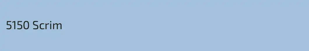 5150 Scrim